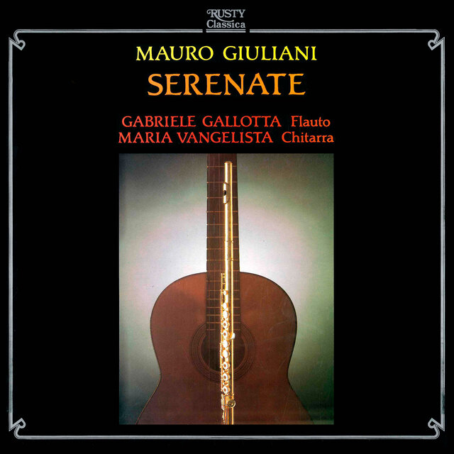 Mauro Giuliani: Serenate