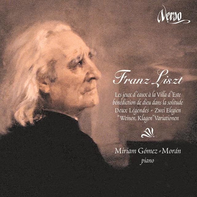 Franz Liszt: Piano Works