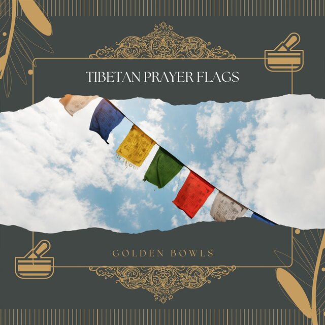 Tibetan Prayer Flags