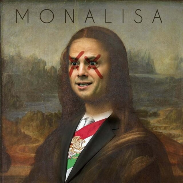 Monalisa (Versión Alternativa)