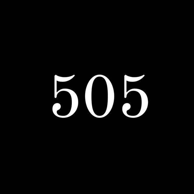505 - Acoustic (Cover)