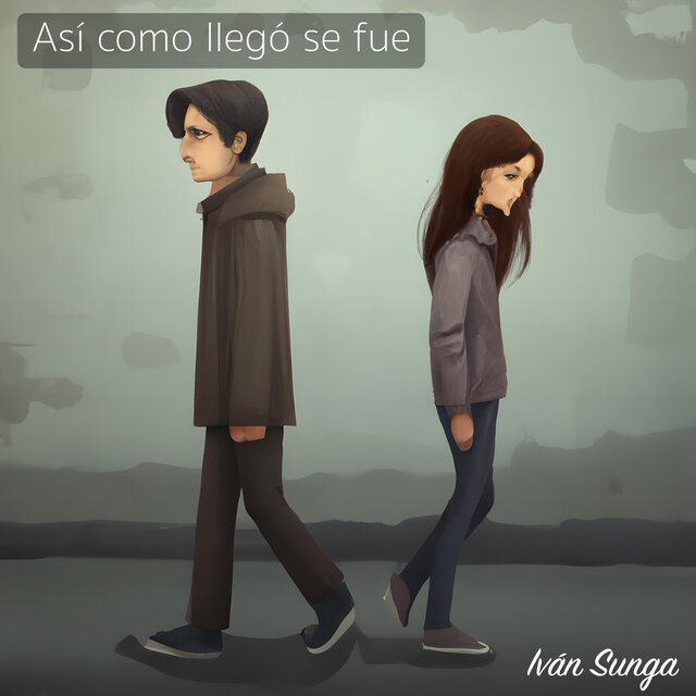 Así Como Llegó Se Fue
