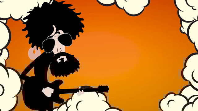 Como Vovó Já Dizia (Óculos Escuros) (Lyric Video)