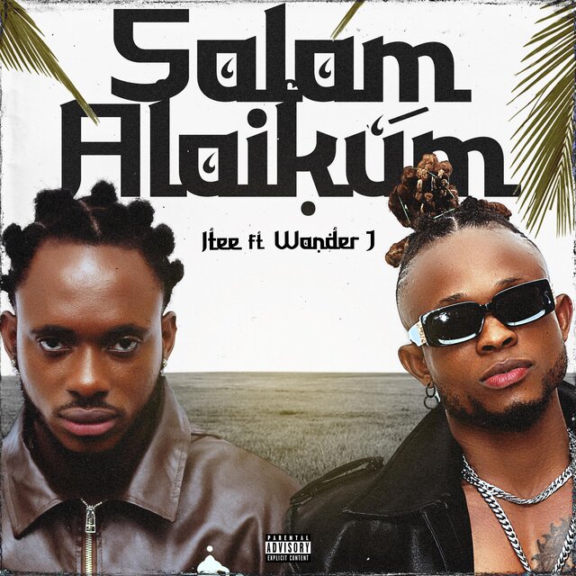 SALAM - ALAIĶÚM (feat. Wonder J)