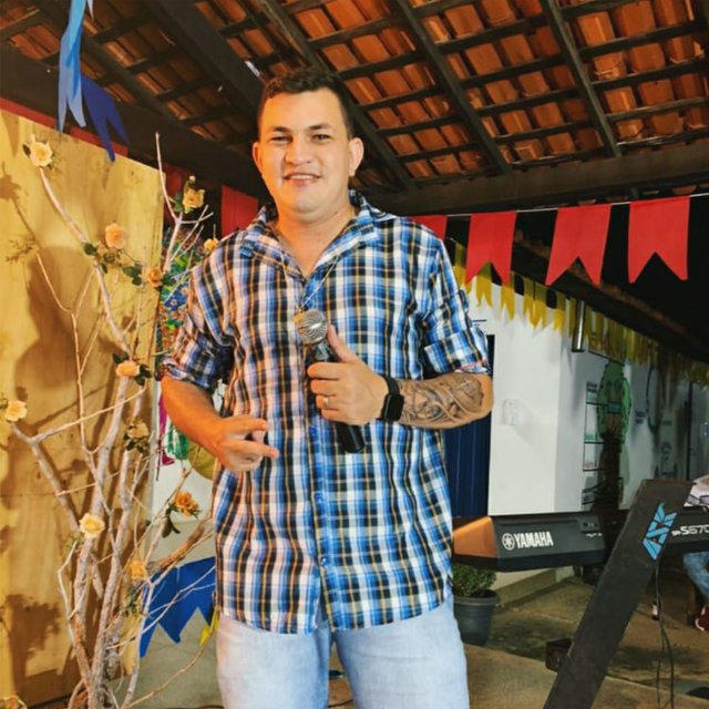 Rogérim no Pix ou na Liga