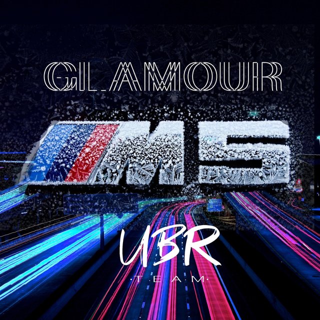 Bmw M5 (feat. Ubr Team)