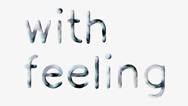 Once More with Feeling (Visualizer / Lyric Video)
