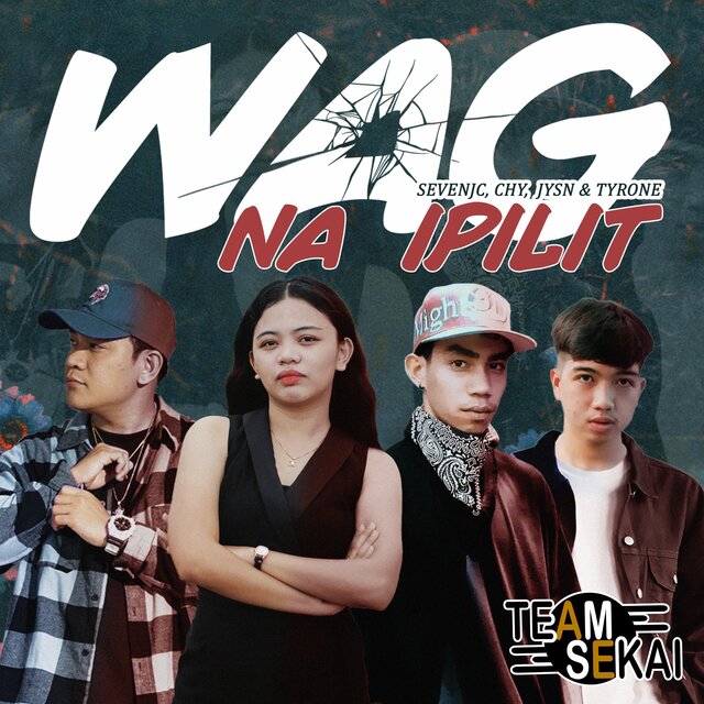 Wag Na Ipilit