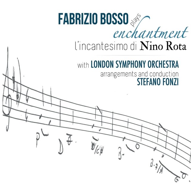 Fabrizio Bosso Plays Enchantment (L'incantesimo di Nino Rota)