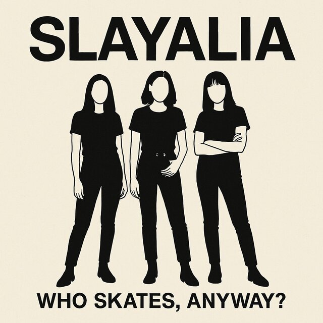 Who skates, anyway?
