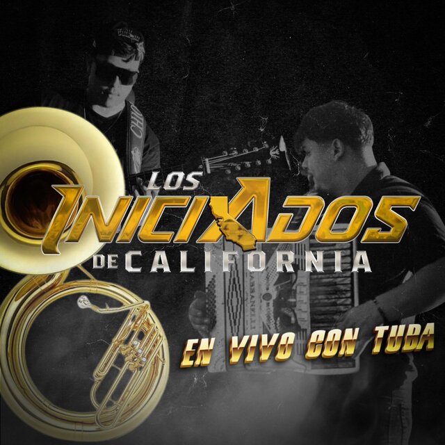 iniciados de california con tuba (Vol 1)