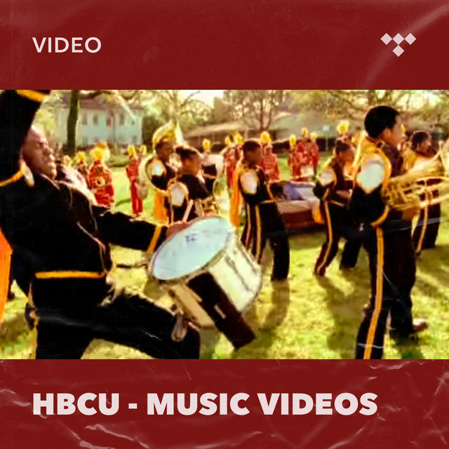 Cover art for album HBCU - Music Videos by TIDAL
