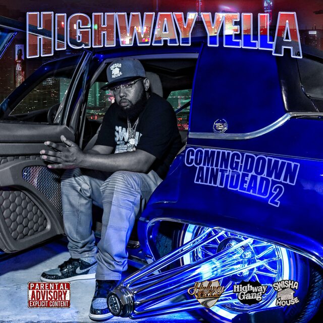 Coming Down Ain't Dead 2