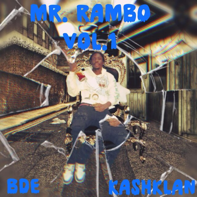 Mr.Rambo vol.1