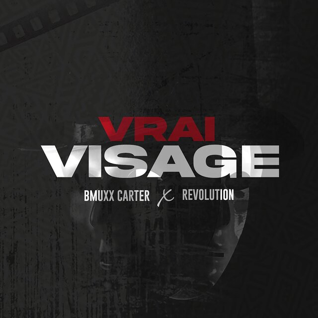 Vrai visage (feat. Revolution)