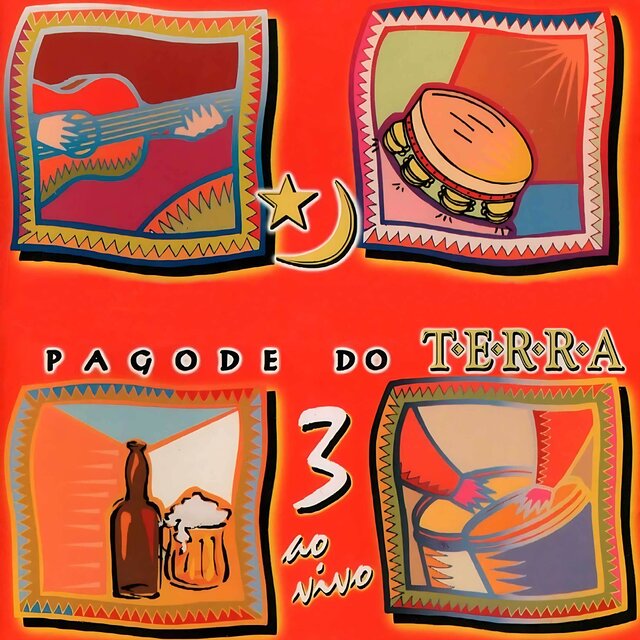 Pagode do Terra, Vol. 3 (Ao Vivo)