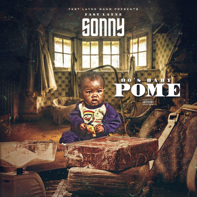 80's Baby P.O.M.E