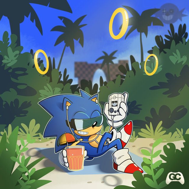 Green Hill Zone (feat. Dj Cutman)