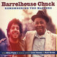 Cover art for album Remembering the Masters by Barrelhouse Chuck