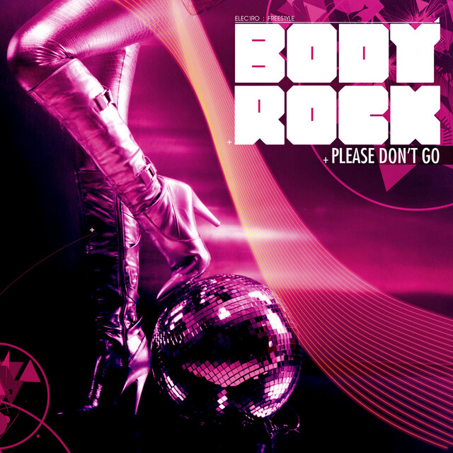 Cover art for album Please Don't Go by Body Rock