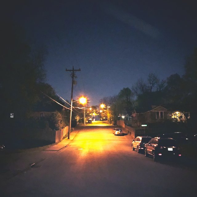 A Drive Alone