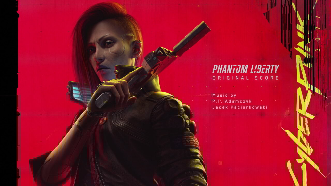 Hardest to Be | Cyberpunk 2077: Phantom Liberty (Original Score)