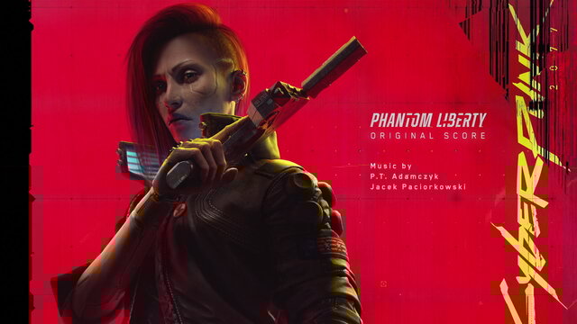 Hardest to Be | Cyberpunk 2077: Phantom Liberty (Original Score)