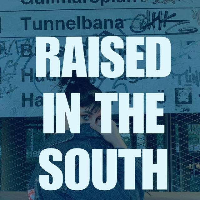 Raised in the South