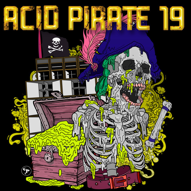 Acid Pirate 19