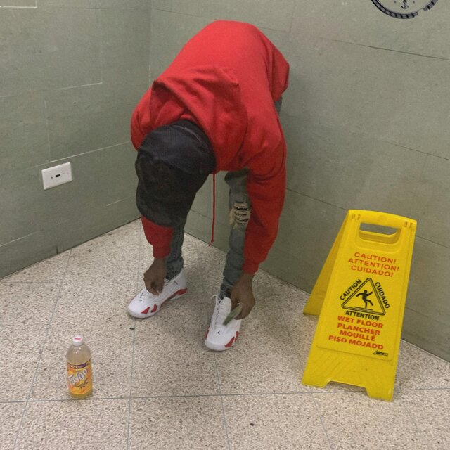 Caution