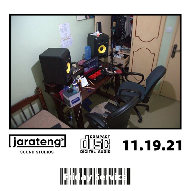 No Notion (11.19.21) (feat. J-Zero)