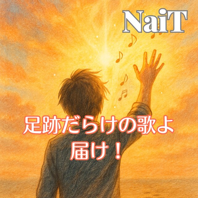 May This Song Full of Footprints Reach Someone