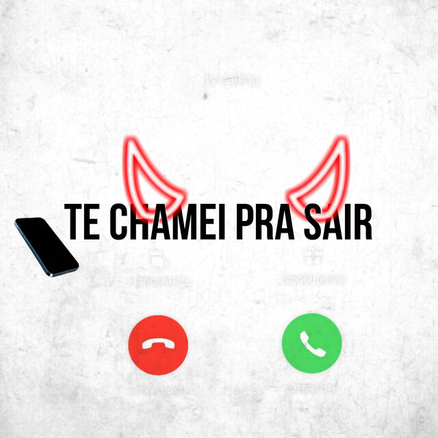 Te Chamei pra Sair