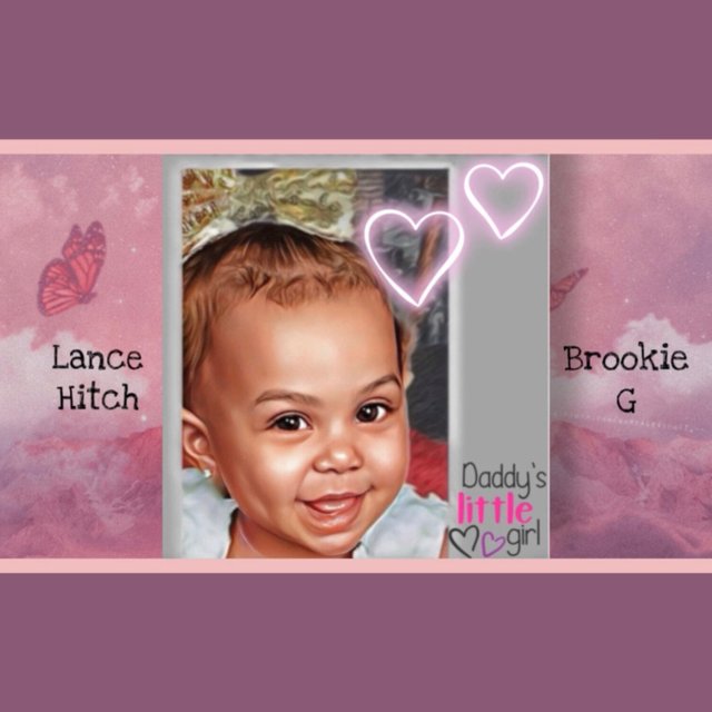 Daddy's Little Girl (feat. Brookie G) by Lance Hitch on TIDAL