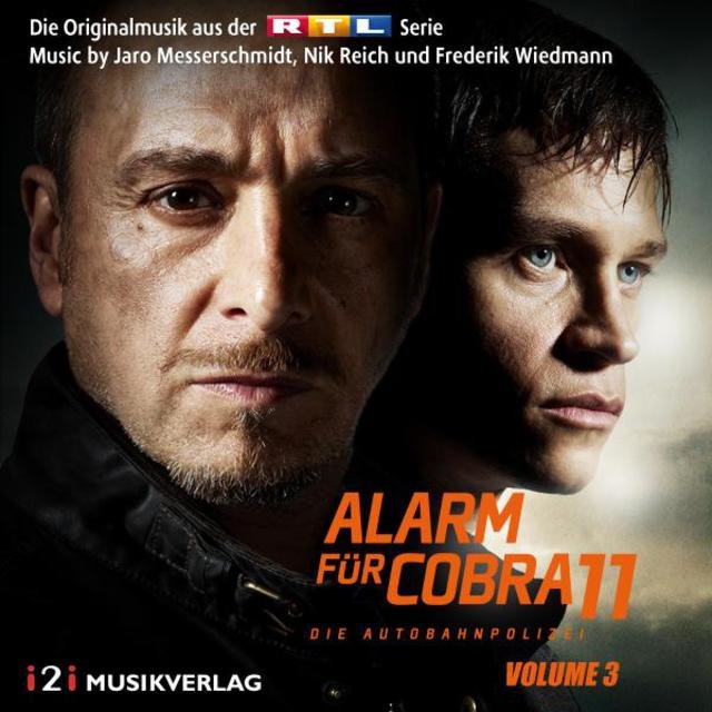 Alarm für Cobra 11, Vol. 3 (Die Originalmusik aus der RTL Serie)