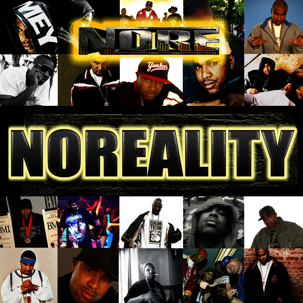 Nore Def N.O.R.E. on TIDAL