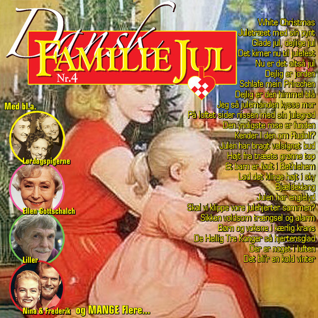Dansk Familie Jul, Vol. 4