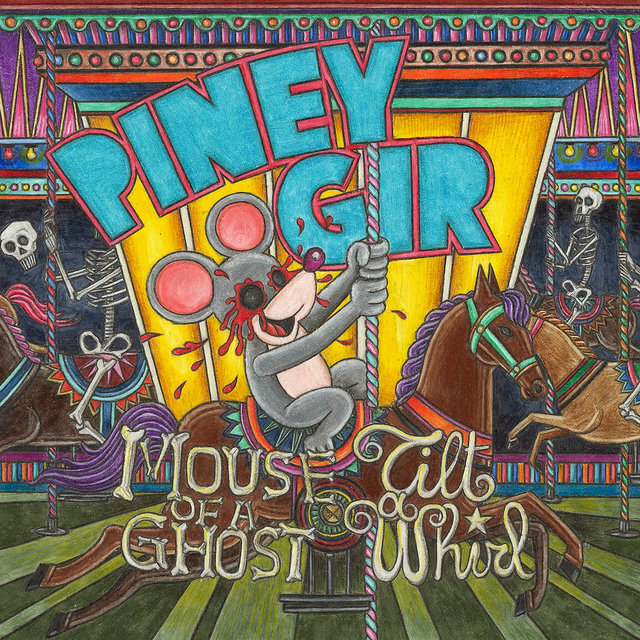 Mouse of a Ghost / Tilt a Whirl (Bonus Track Version)