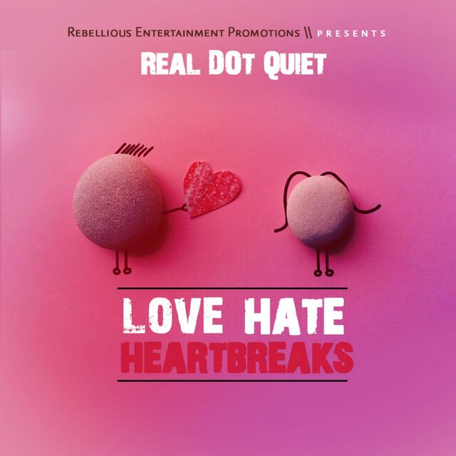 Love Hate Heartbreaks