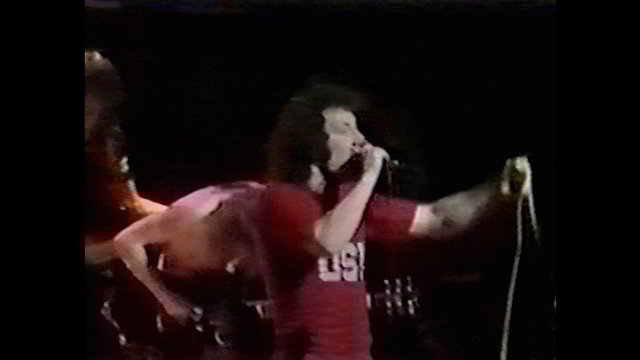 You Shook Me All Night Long (Live at Nihon Seinenkan, Tokyo, 1981)
