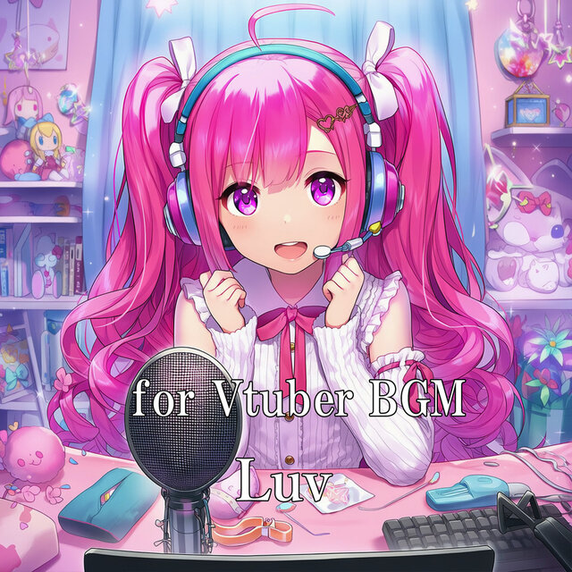 For Vtuber BGM "Luv"