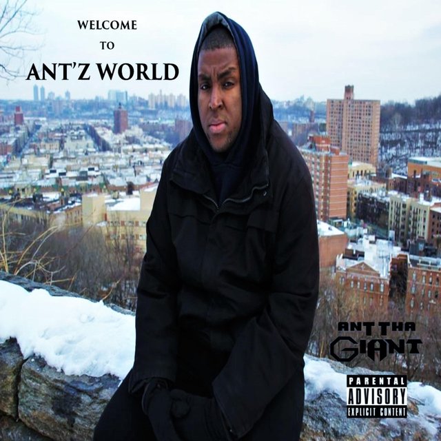Welcome to Ant'z World