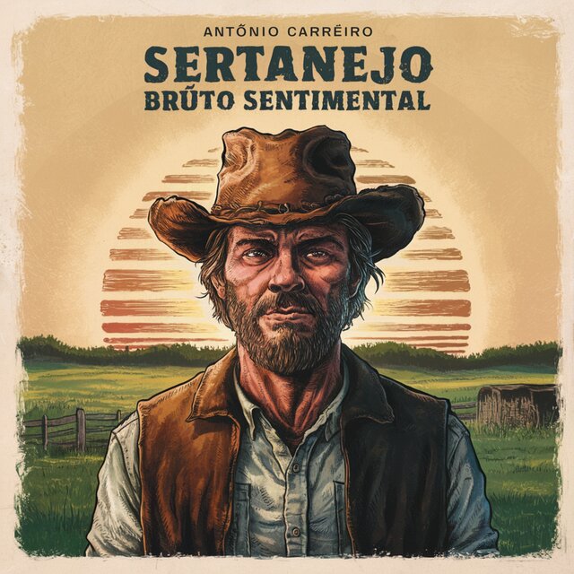 Sertanejo Bruto Sentimental