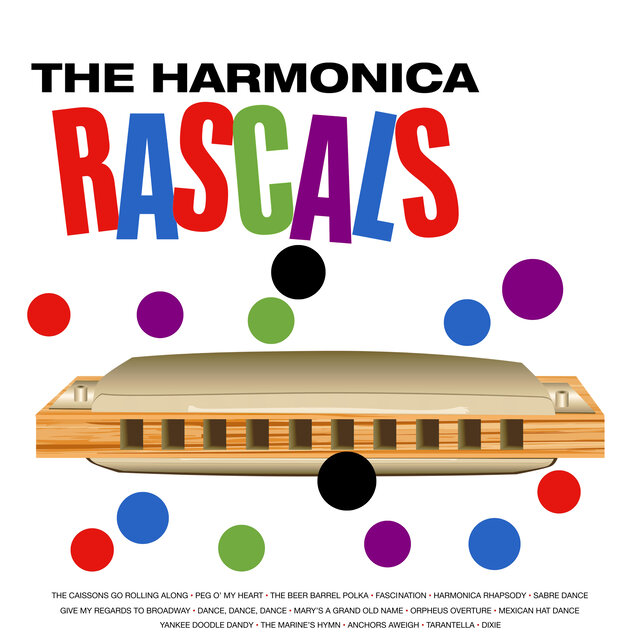 The Harmonica Rascals