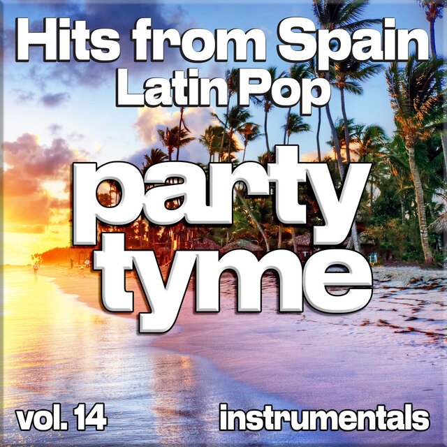 Hits from Spain - Latin Pop, Vol. 14 (instrumental)