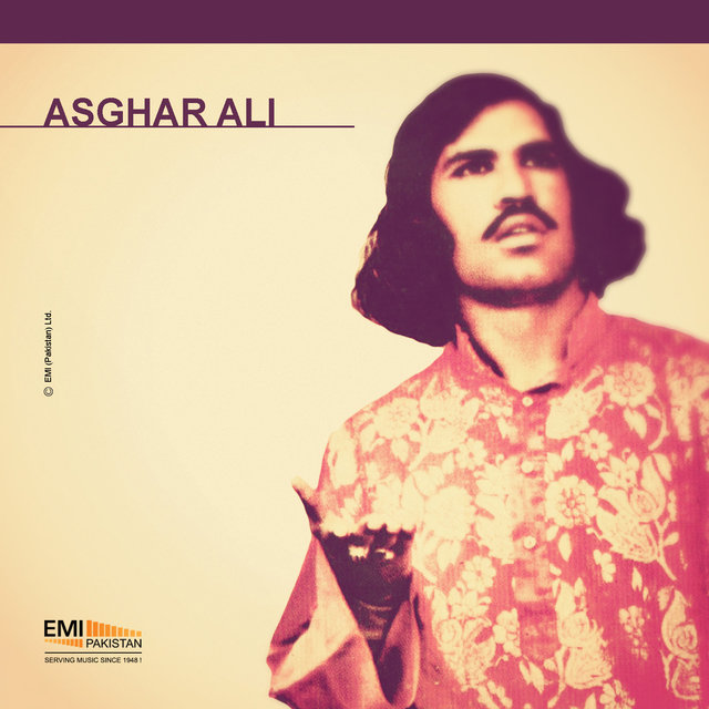 Asghar Ali