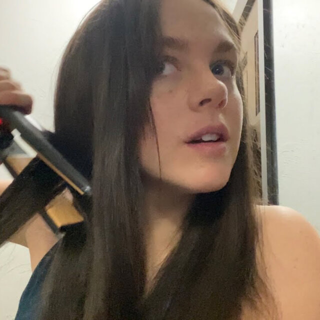 ASMR Doing my Hair (Soft-Spoken)