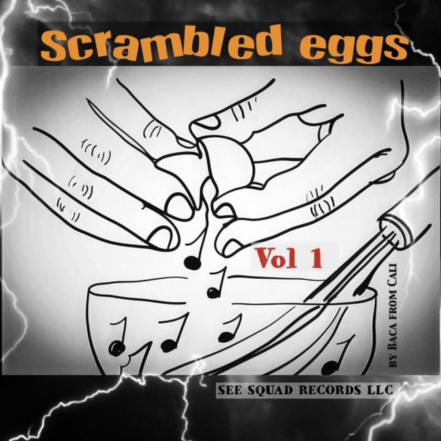 SCRAMBLED EGGS VOL 1