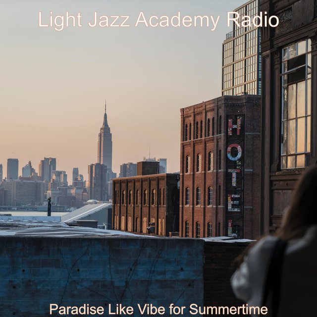 Paradise Like Vibe for Summertime