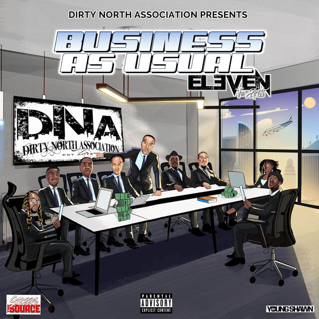 Business as Usual (Hosted By: DJ YoungShawn)